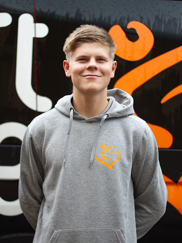 Profilbild Wilfred