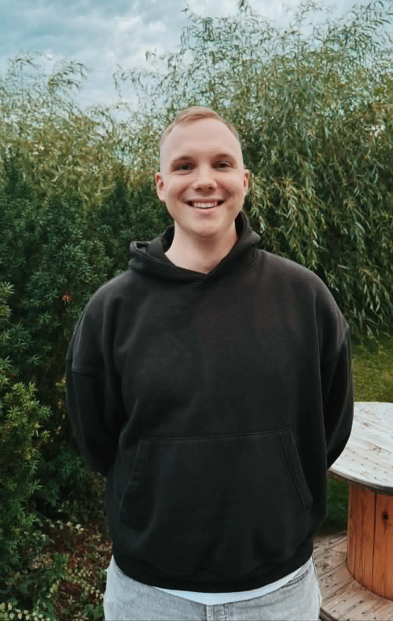 Profilbild av Sebastian Hübner