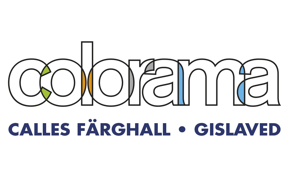 Logotyp Colorama