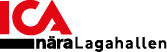 Logotyp ICA