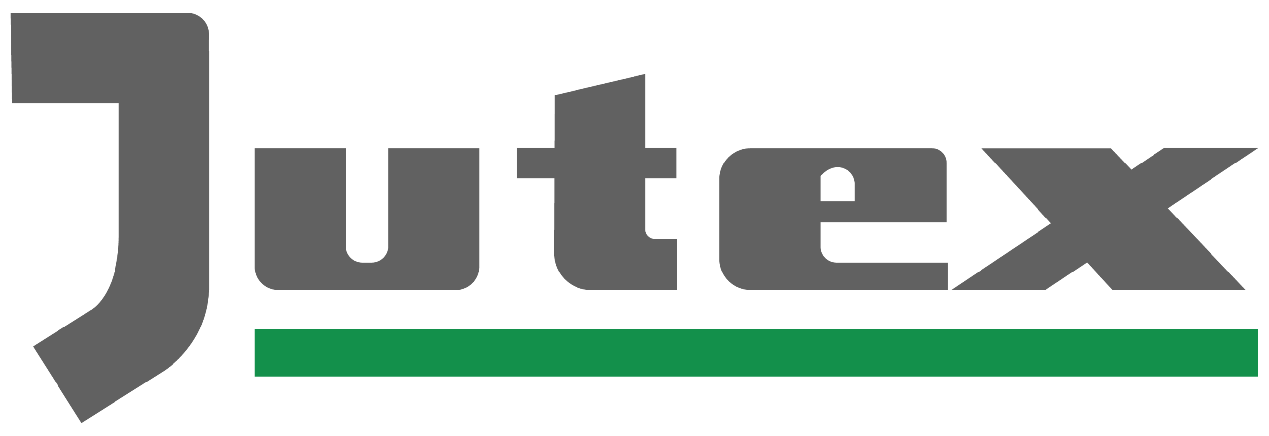 Logotyp Jutex