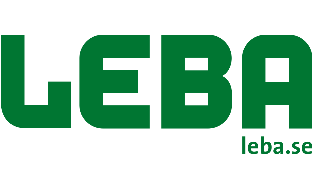 Logotyp Leba