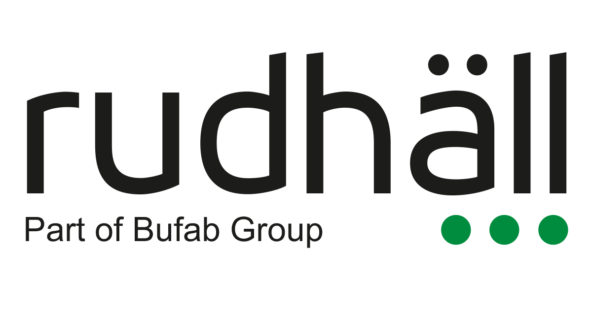 Logotyp Rudhäll