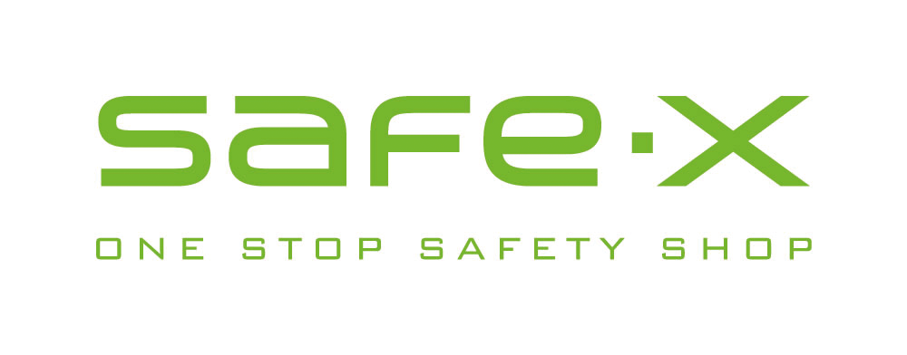 Logotyp Safe X