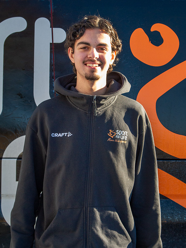 Profilbild av Axel Gunnarsson