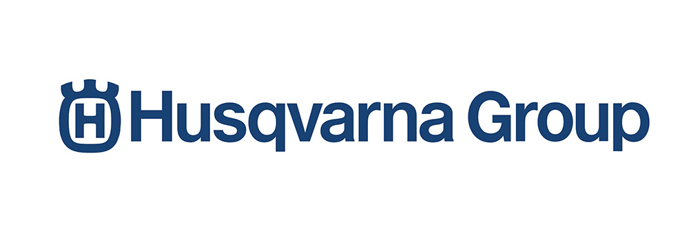 Logotyp Husqvarna Group