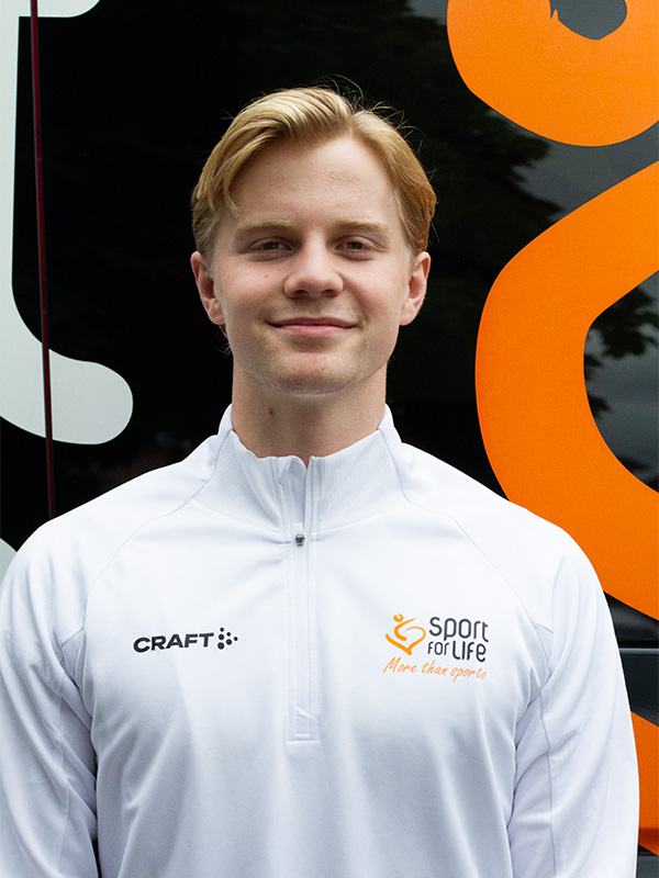 Profilbild av Gabriel Tallfält